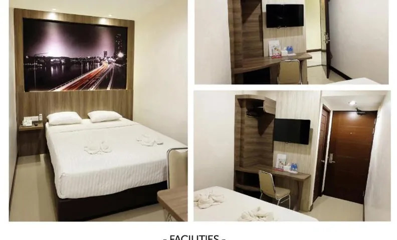HOTEL MY HOME