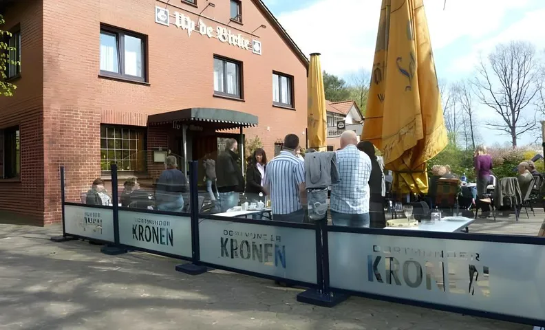 Hotel Up de Birke