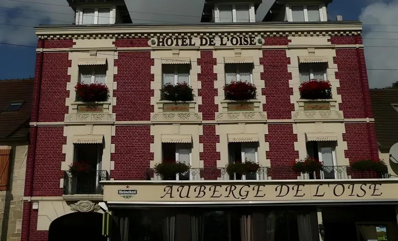 Hotel de L'Oise