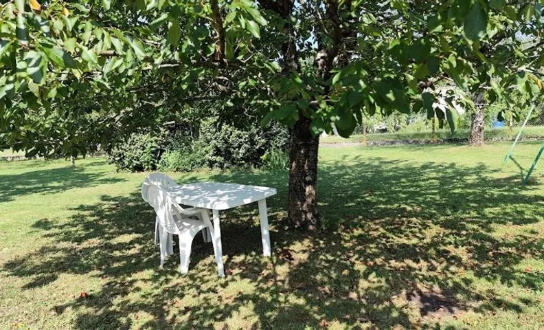 Jolie chambre indépendante avec salle d'eau privée