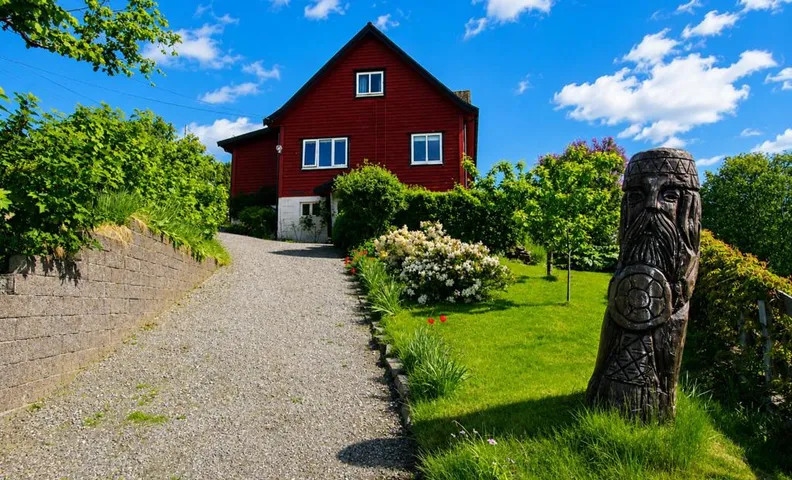 Casa Hauge Fjord View