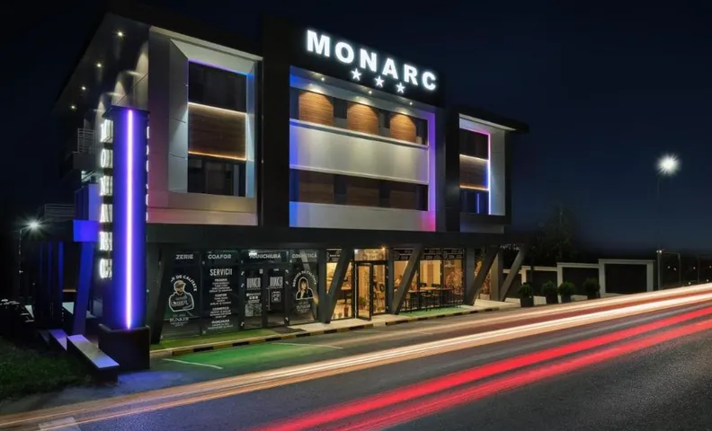 MONARC Boutique ApartHotel - SELF CHECK-IN