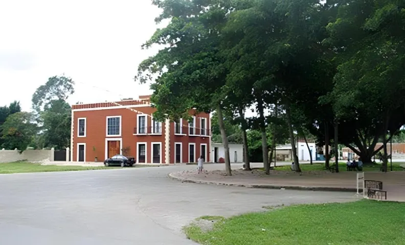 Casa de los Pianos