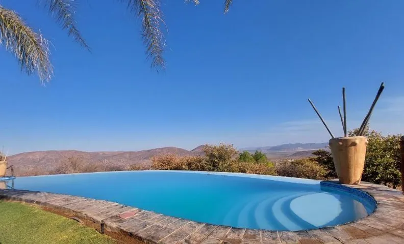 Opuwo Country Lodge