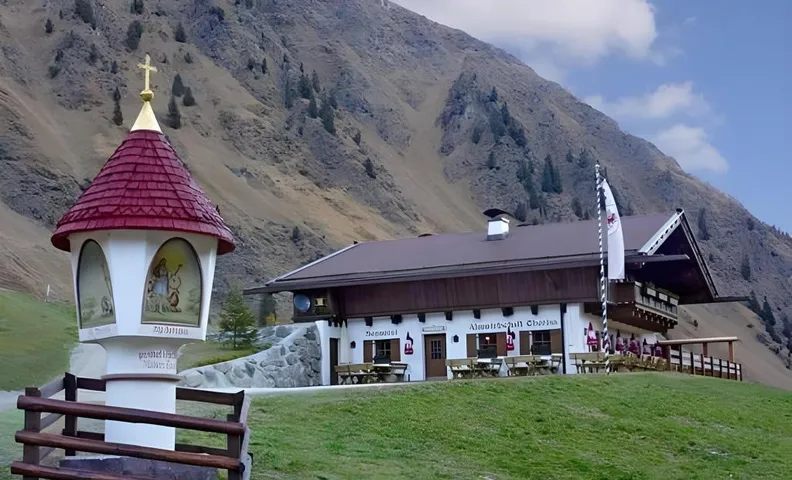 Pension Almrausch