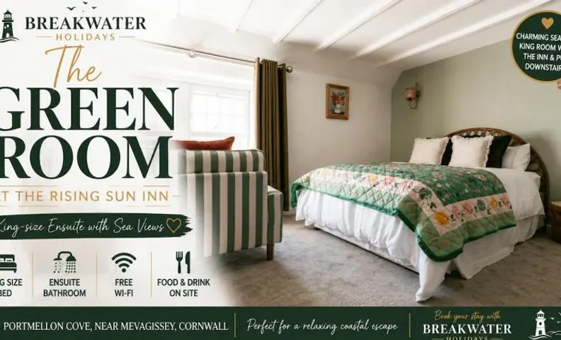 The Green Room Portmellon