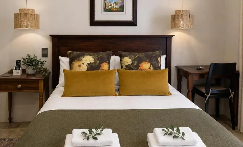 Alimento Guest House