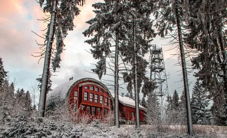 Hotel Obří Sud Javorník