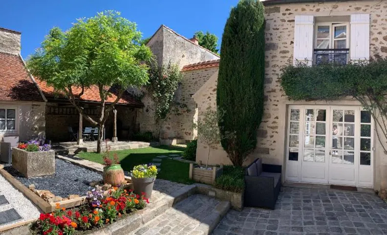 La Maison d'Emilie - Chambres d'hôtes