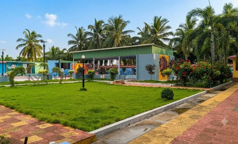 Collection O Srikakulam Formerly Datla Resort