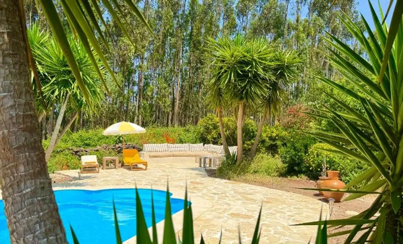 Wellbeing guesthouse Casa é Connosco