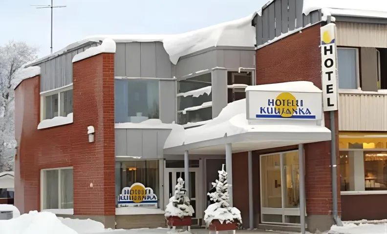Hotel Kuusanka