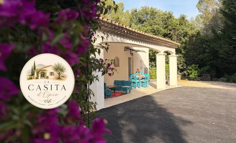La Casita d'Opio