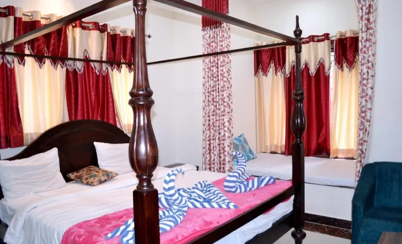 Rudraksh Hotel and Restaurant Kumbhalgarh