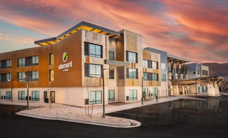 Element by Marriott Moab