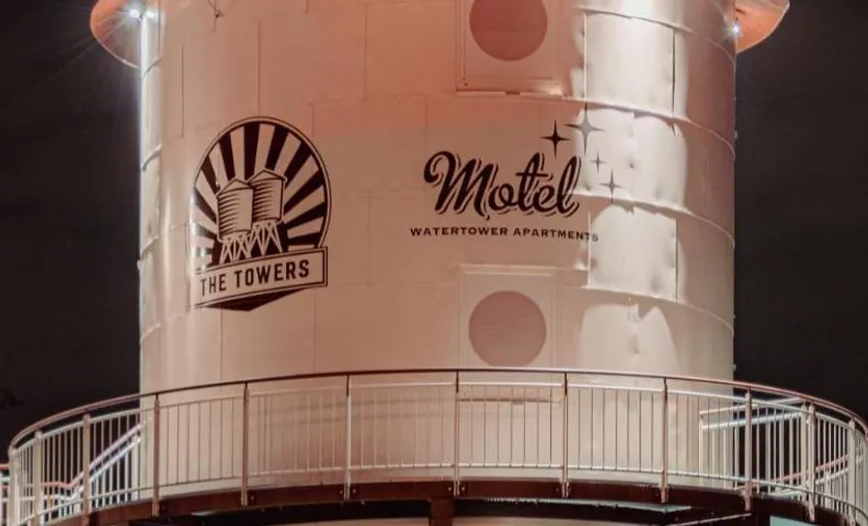 Themenhotel 50's Ville Motel