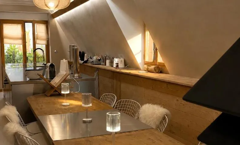 Casa Neste: Grange rénovée haut de gamme