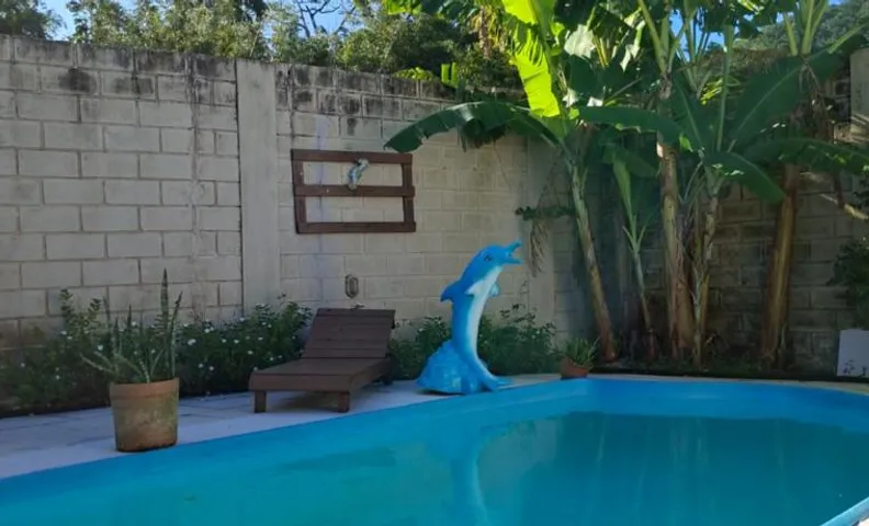 Casa Governador Celso Ramos, praia Caieira do Norte