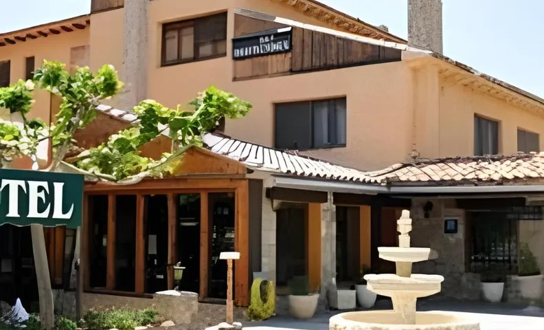 Hotel Las Truchas