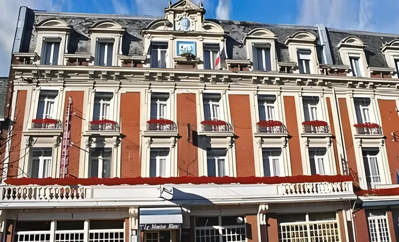 Logis Hotel & Restaurant - Le Mouton Blanc