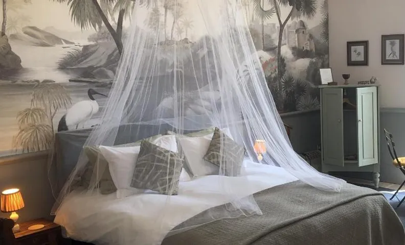 Le Jardin des Bosquets - B&B Chambre d'Hote