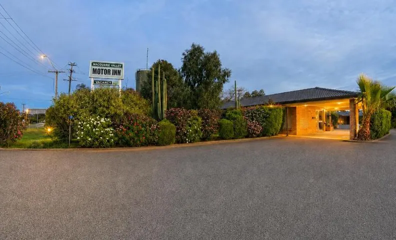 Macquarie Valley Motor Inn