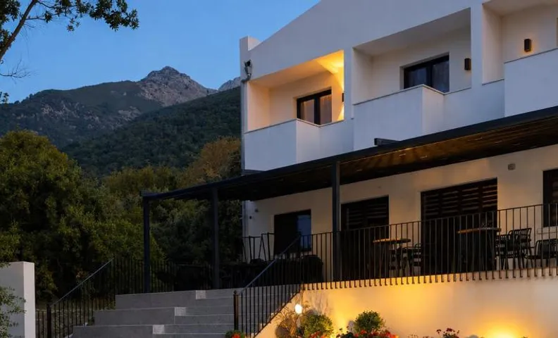 Aetheria Resort