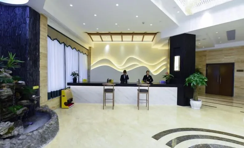 Chongqing Jinchuan Hotel