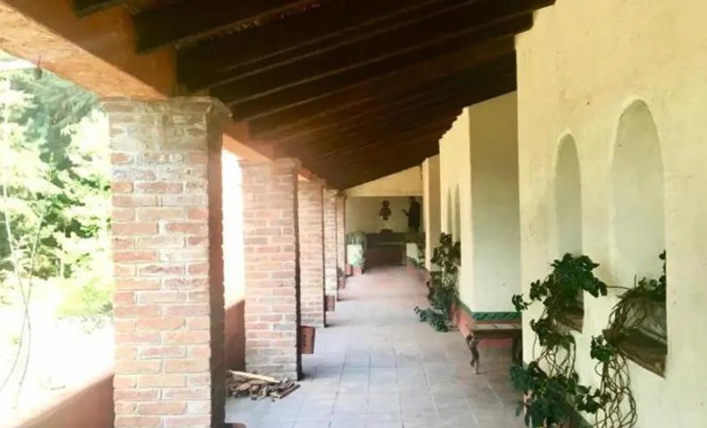 Rancho Cumbre Monarca