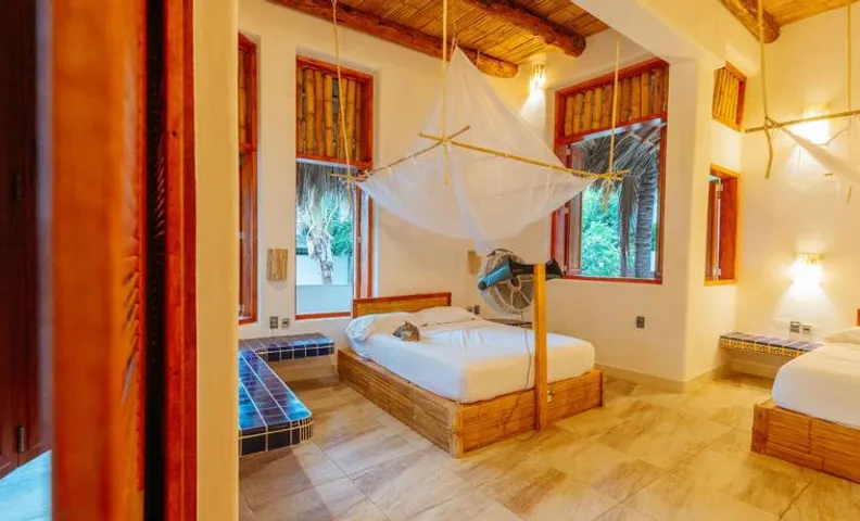 Bambu Ecocabanas