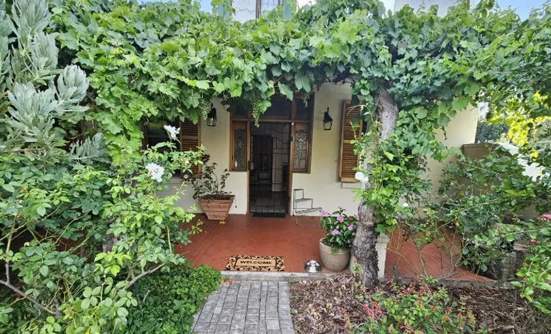 Rawsonville House