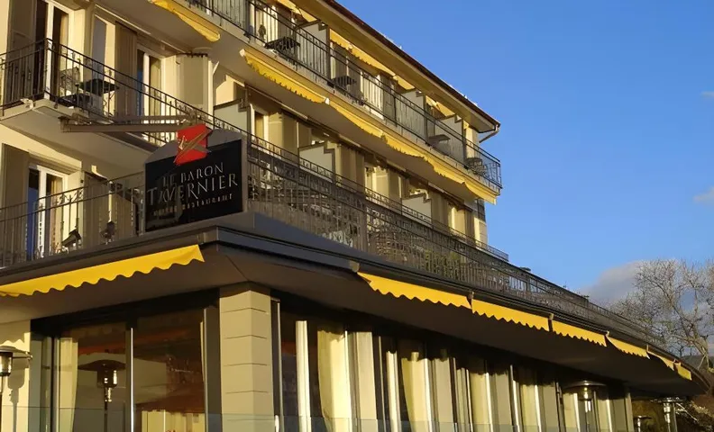 Baron Tavernier Hotel Restaurant & SPA