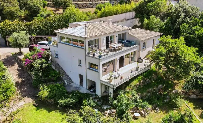 U Casaniddu - Villa entre mer et montagne, piscine