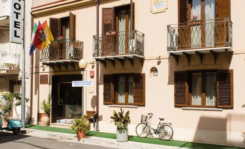 Hotel Villa Mare