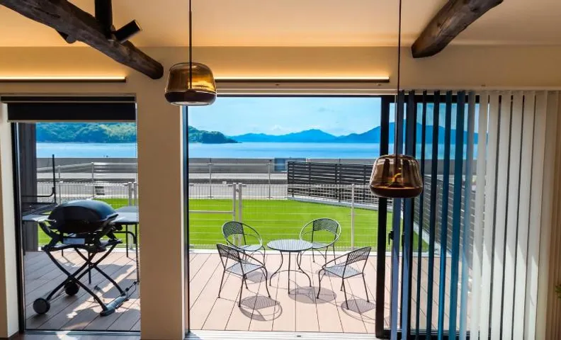 STAY and SAUNA OOSHIMA ISLAND Yoshiumi2 - Self Check-In Only