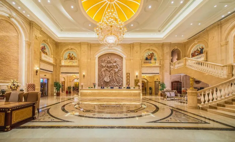 Vienna International Hotel Quxian Wenfeng Scenic Area