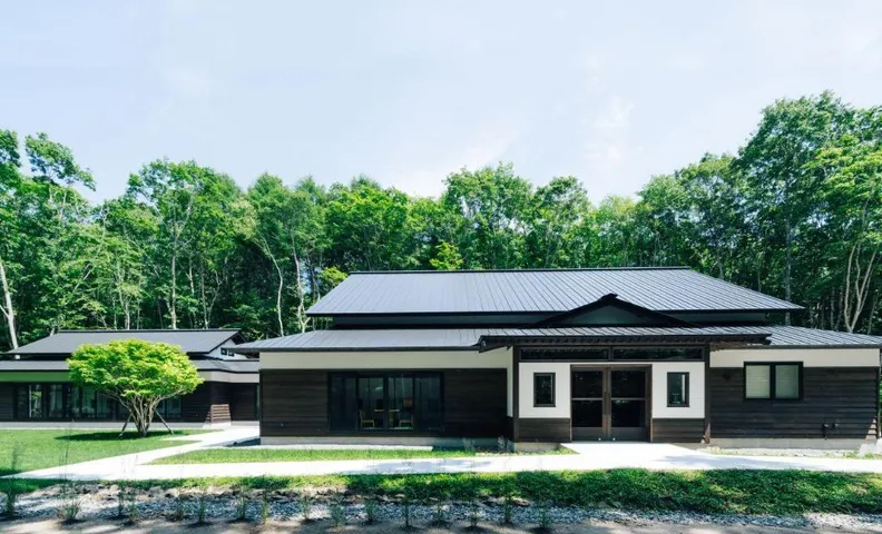 Mori no Auberge Mitsu - Former Moriatsuma hotel CHUPKI -