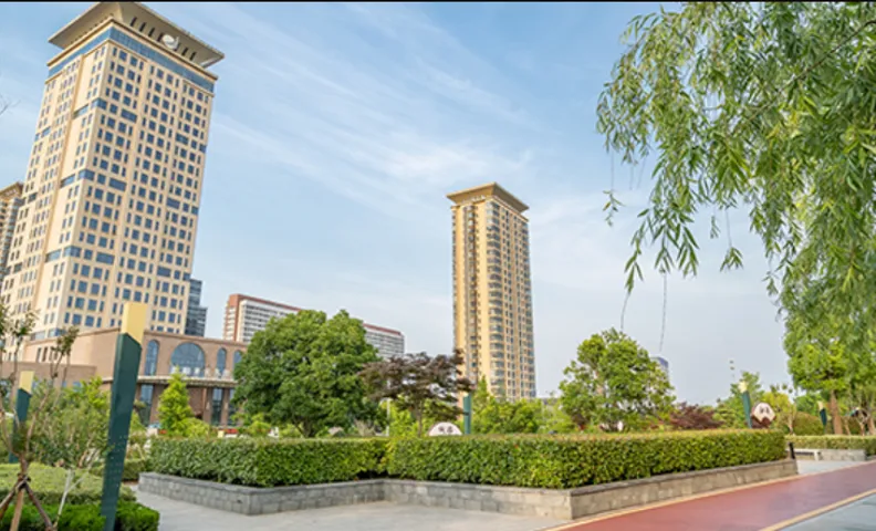 New Century Grand Hotel Siyang