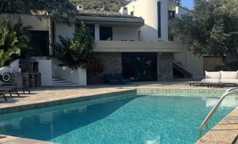 A Villa Rosa