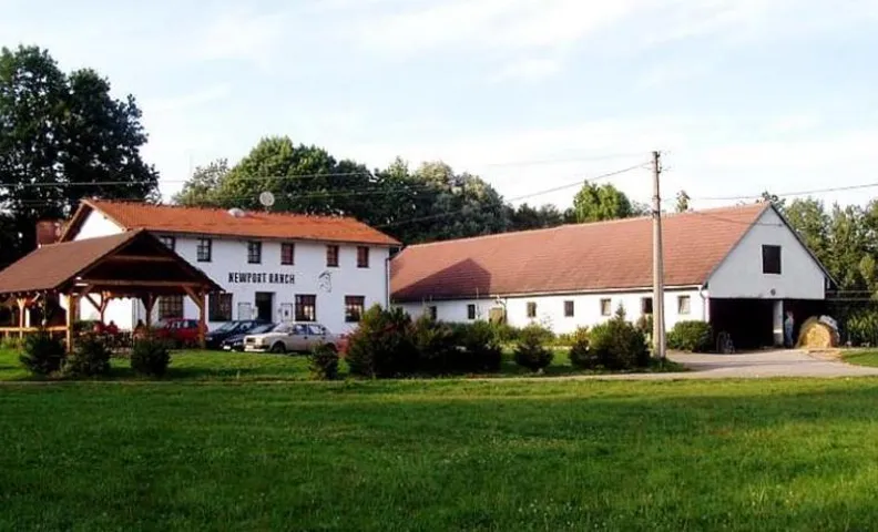 Stáj Newport