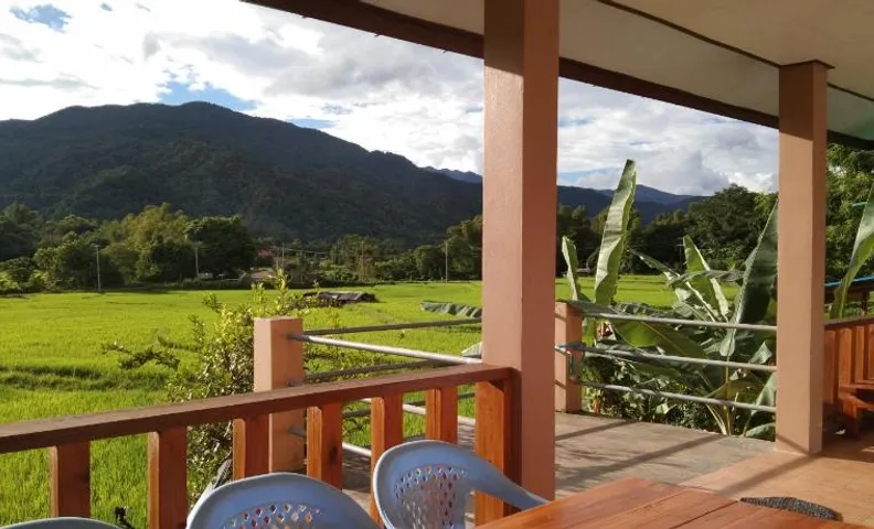 นากลางดอย Naklangdoi