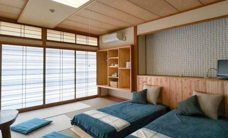 Oki Seaside Hotel Tsurumaru
