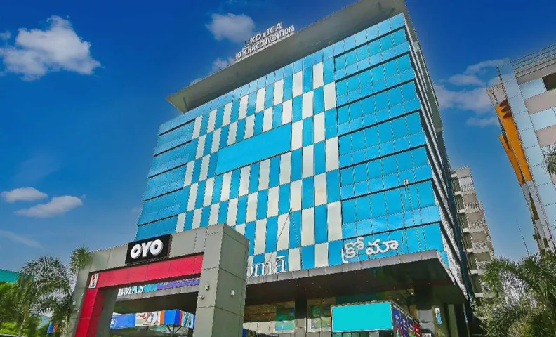 Hotel O Botcha Convection