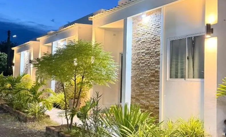 Grandma's Garden House