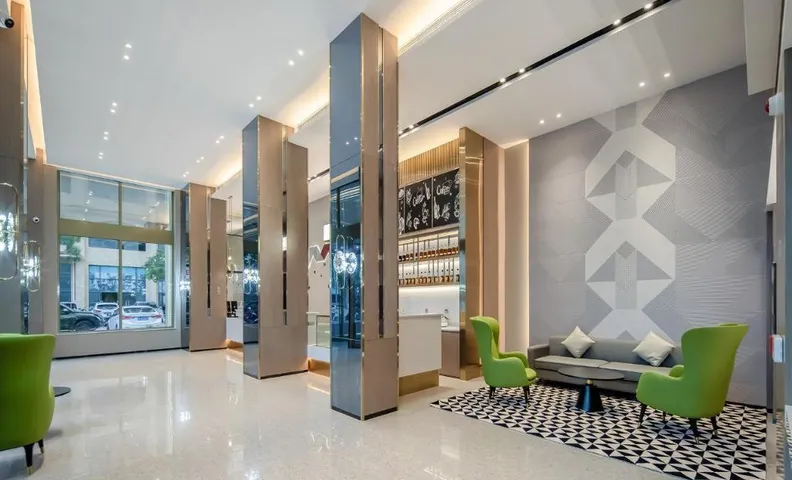 Borrman Hotel Fangchenggang Shangsi Zhonghua Road
