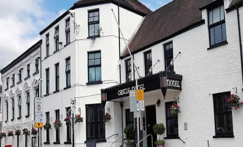 The Castle Hotel Neath