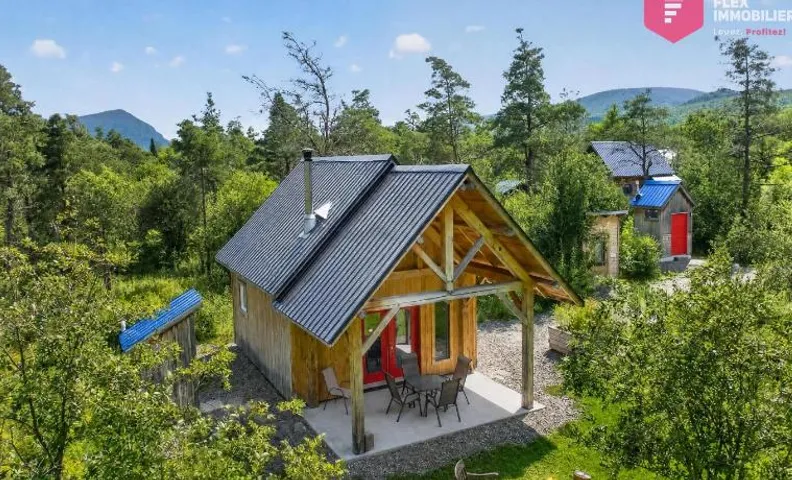 L'Ermite - Refuge rustique en nature Déconnexion - Cantons-de-l'Est