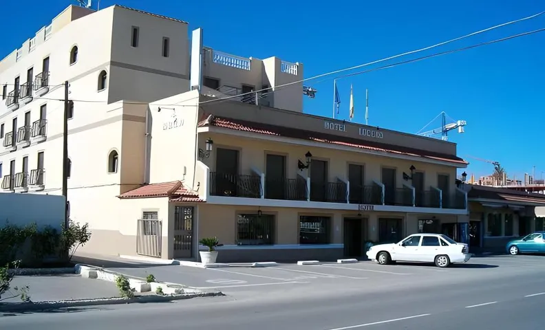Hotel Lucero