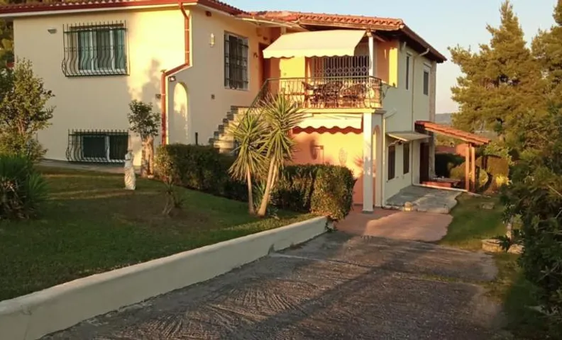 Villa Cultura Elani Halkidiki