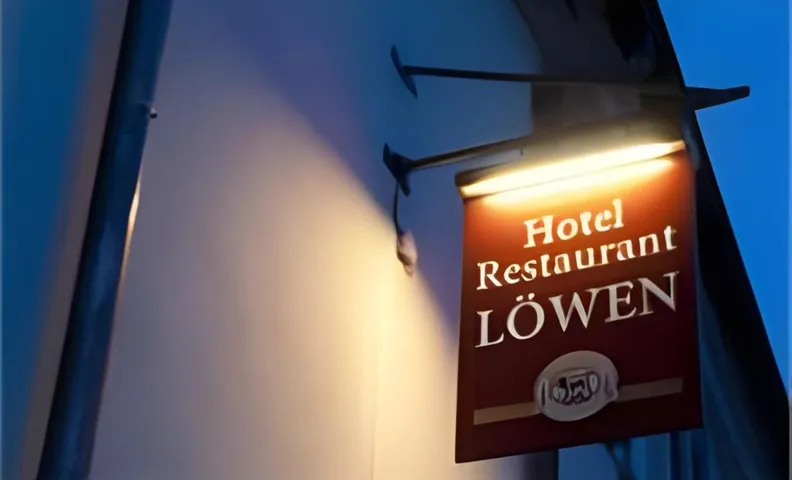 Design Hotel & Restaurant Lowen
